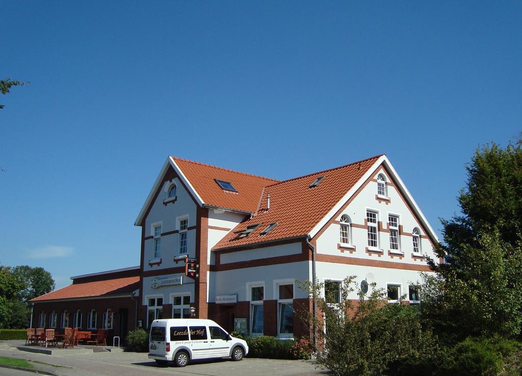 Hotel Leezdorfer Hof Exterior foto